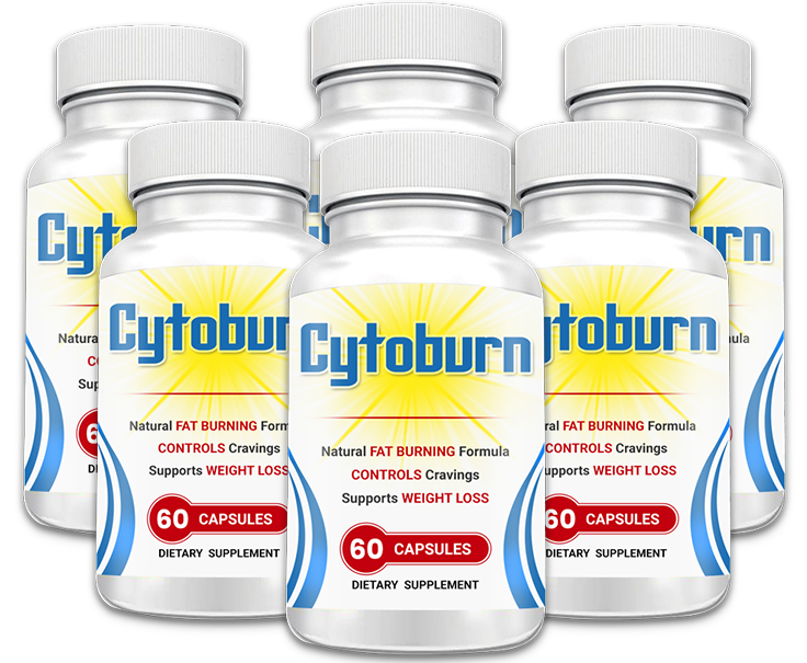 CytoBurn weight loss supplement