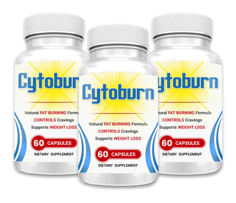 CytoBurn weight loss supplement